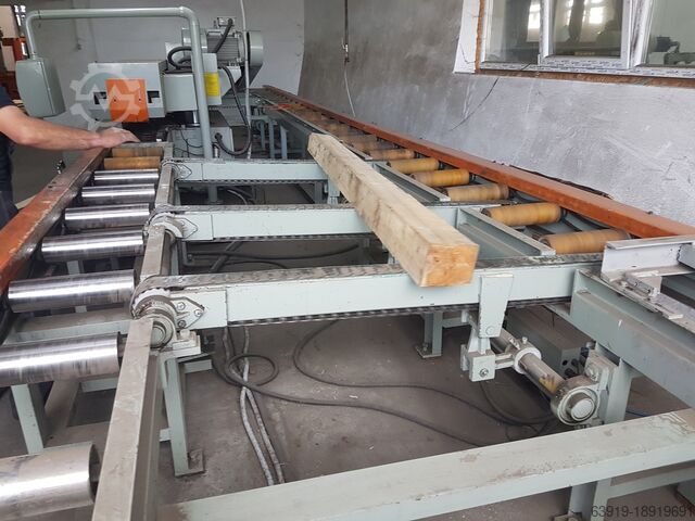 Trancheuse à plat / Guillotine à placage Shandong Baishengyuan Group BQK1626/8