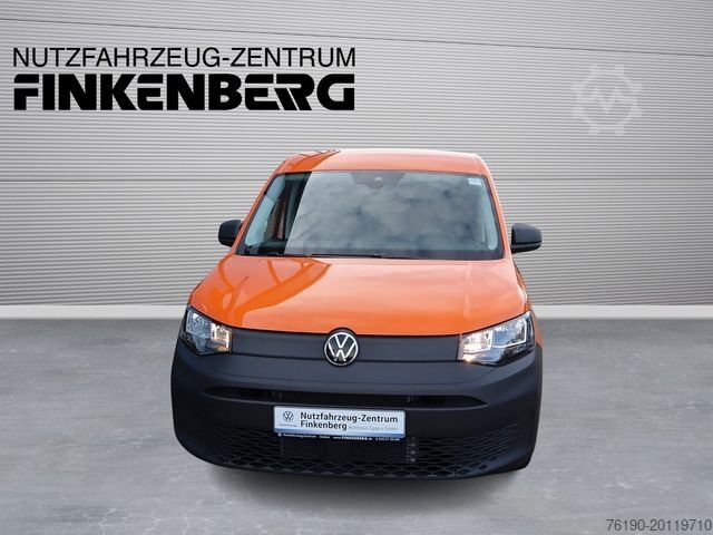Fourgon tôlé VOLKSWAGEN Caddy Cargo Maxi 2.0 TDI *GRA*PDC *Flügeltüren