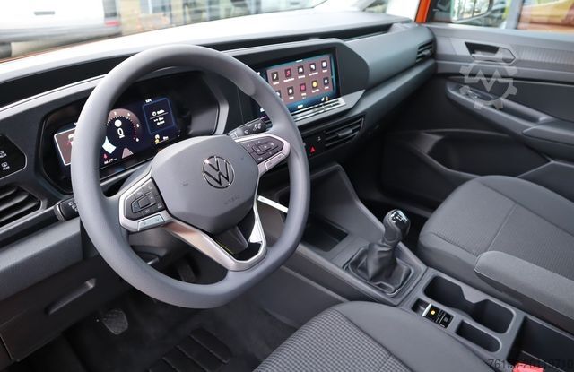 Fourgon tôlé VOLKSWAGEN Caddy Cargo Maxi 2.0 TDI *GRA*PDC *Flügeltüren