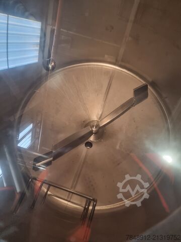 машина для виробництва напоїв BrauKon 50 Hectoliter BrewHouse Containing Mash Ton, Lauter Ton and Wort