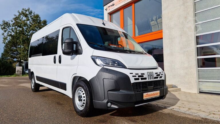 Minibus FIAT Fiat Ducato 9 Sitzer Systemboden Rolli Stock