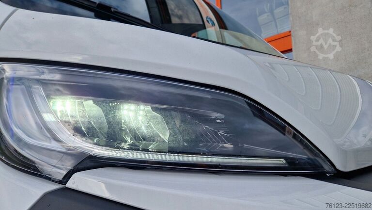 Minibus FIAT Fiat Ducato 9 Sitzer Systemboden Rolli Stock