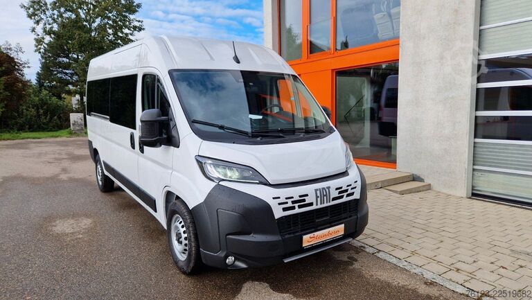 Minibus FIAT Fiat Ducato 9 Sitzer Systemboden Rolli Stock