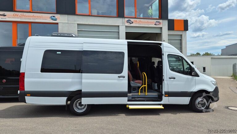Minibus MERCEDES-BENZ 10 x 517 Sprinter Lord Light  22 SS Aktionspreis