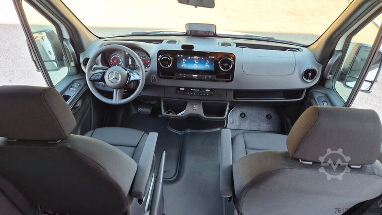 Minibus MERCEDES-BENZ 10 x 517 Sprinter Lord Light  22 SS Aktionspreis