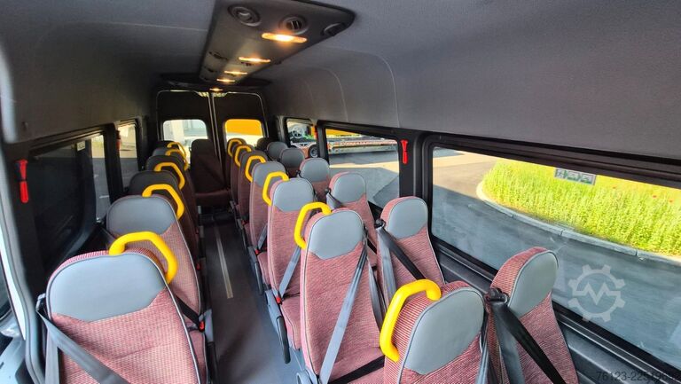 Minibus MERCEDES-BENZ 10 x 517 Sprinter Lord Light  22 SS Aktionspreis