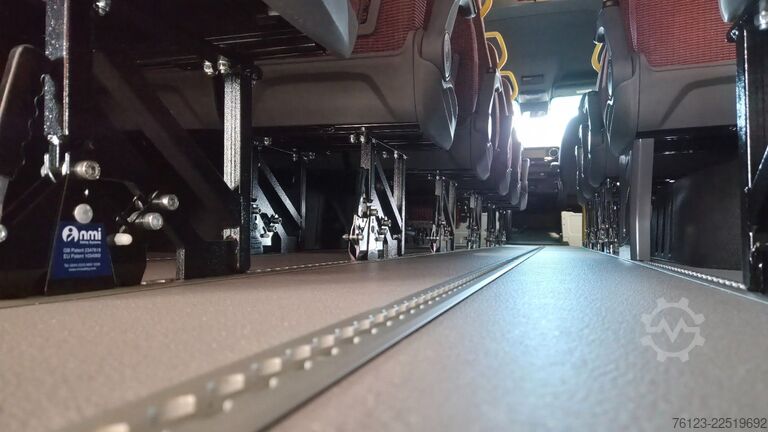 Minibus MERCEDES-BENZ 10 x 517 Sprinter Lord Light  22 SS Aktionspreis