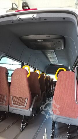 Minibus MERCEDES-BENZ 10 x 517 Sprinter Lord Light  22 SS Aktionspreis