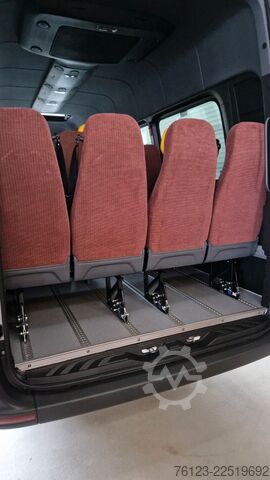 Minibus MERCEDES-BENZ 10 x 517 Sprinter Lord Light  22 SS Aktionspreis