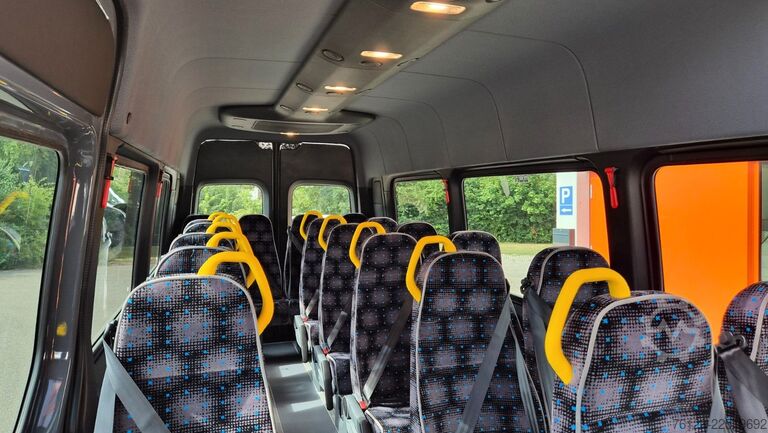 Minibus MERCEDES-BENZ 10 x 517 Sprinter Lord Light  22 SS Aktionspreis