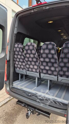 Minibus MERCEDES-BENZ 10 x 517 Sprinter Lord Light  22 SS Aktionspreis