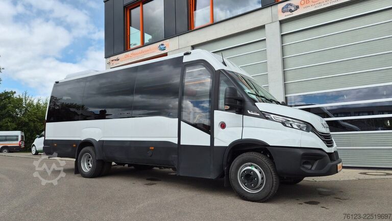 Microbuz IVECO Daily C 65 Lagerfahrzeug Stock 519 Sofort