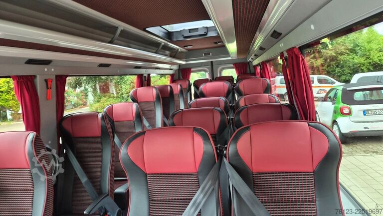 Microbuz IVECO Daily C 65 Lagerfahrzeug Stock 519 Sofort