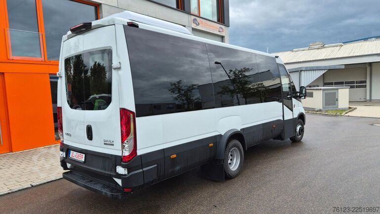 Microbuz IVECO Daily C 65 Lagerfahrzeug Stock 519 Sofort