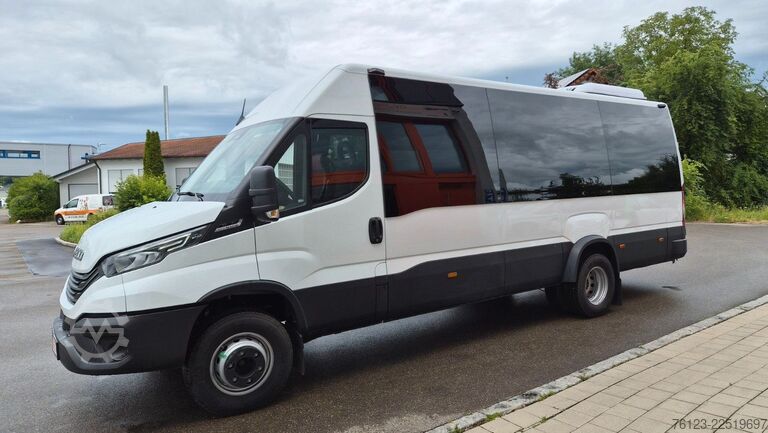 Microbuz IVECO Daily C 65 Lagerfahrzeug Stock 519 Sofort