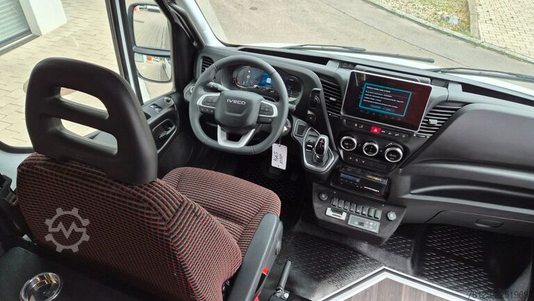 Microbuz IVECO Daily C 65 Lagerfahrzeug Stock 519 Sofort