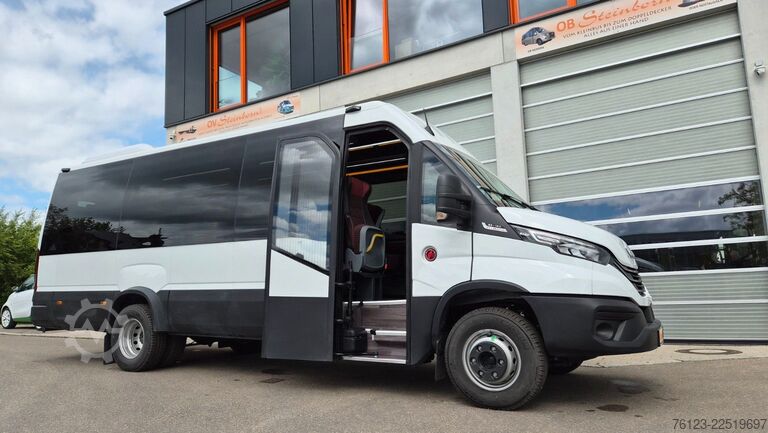 Microbuz IVECO Daily C 65 Lagerfahrzeug Stock 519 Sofort