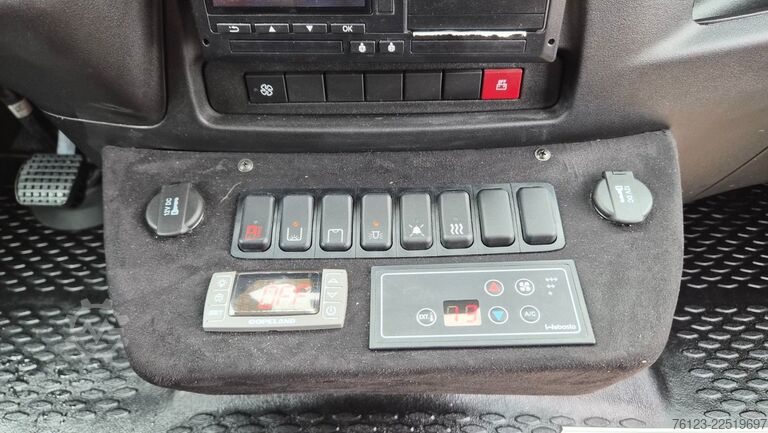 Microbuz IVECO Daily C 65 Lagerfahrzeug Stock 519 Sofort