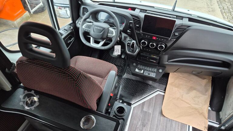 Microbuz IVECO Daily C 65 Lagerfahrzeug Stock 519 Sofort