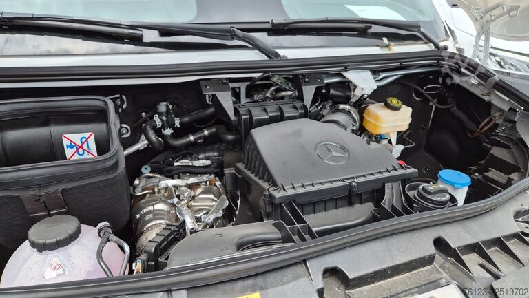 High top van MERCEDES-BENZ Sprinter III Kasten  519 CDI RWD 4x 4 Allrad