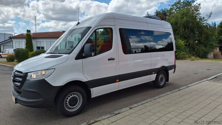 Minibus MERCEDES-BENZ Sprinter 315 Stock Mobility 23 Airlineboden Lage
