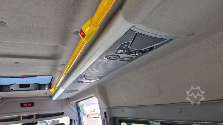 Minibus FIAT 2x  Opel Movano 18 SS  in Stock Fiat Ducato
