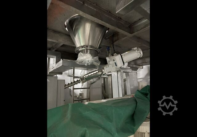 เครื่องจักรแปรรูปเมล็ดธัญพืช Coperion extruder zsk 119 mc +