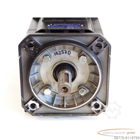 Motor  Elektromotorenwerk Brienz QCAVM90S-4 Drehstrommotor SN:163432