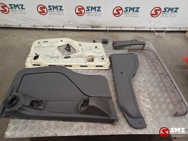 Puerta Scania Occ deur links + binnenbekleding 4 Serie Torpedo S