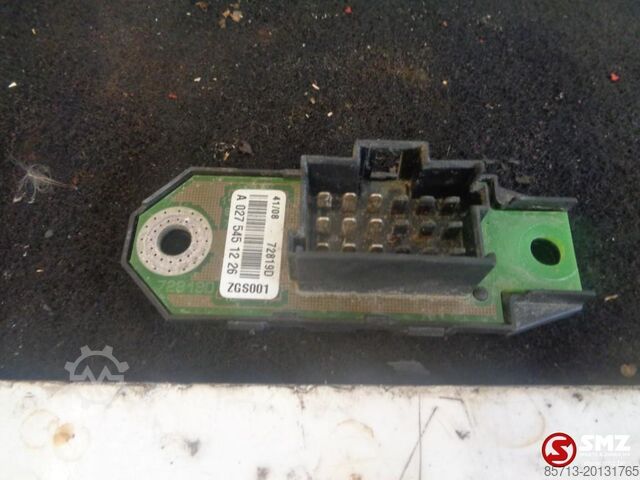 Elektra Mercedes Occ connector