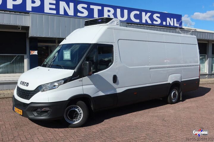 Refrigerated/freezer transport (delivery van) Iveco Daily 35S16 L3/H2 Koel/Vries/ verwarmen Carrier...