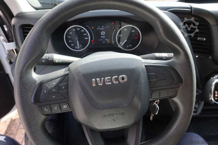 Refrigerated/freezer transport (delivery van) Iveco Daily 35S16 L3/H2 Koel/Vries/ verwarmen Carrier...