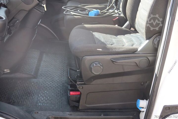 Refrigerated/freezer transport (delivery van) Iveco Daily 35S16 L3/H2 Koel/Vries/ verwarmen Carrier...