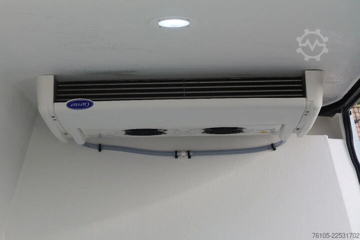 Refrigerated/freezer transport (delivery van) Iveco Daily 35S16 L3/H2 Koel/Vries/ verwarmen Carrier...