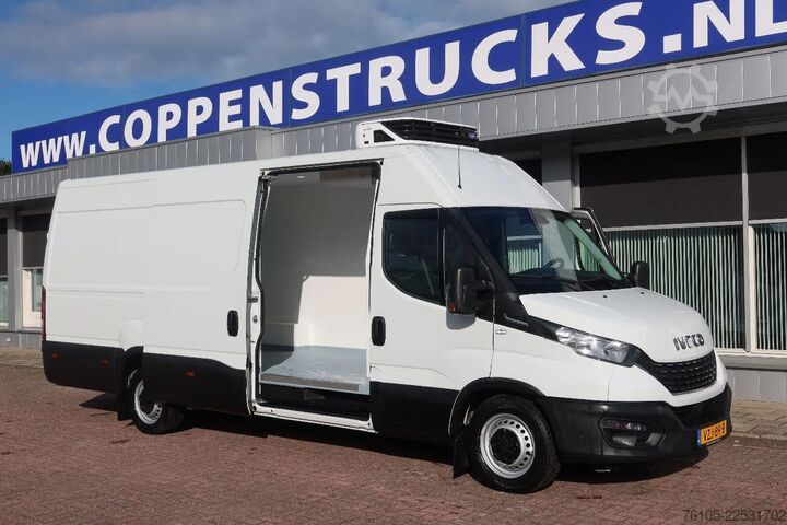 Refrigerated/freezer transport (delivery van) Iveco Daily 35S16 L3/H2 Koel/Vries/ verwarmen Carrier...