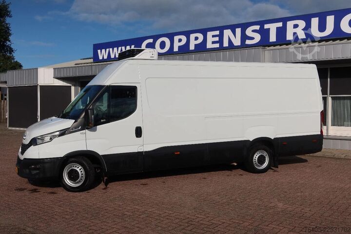 Refrigerated/freezer transport (delivery van) Iveco Daily 35S16 L3/H2 Koel/Vries/ verwarmen Carrier...
