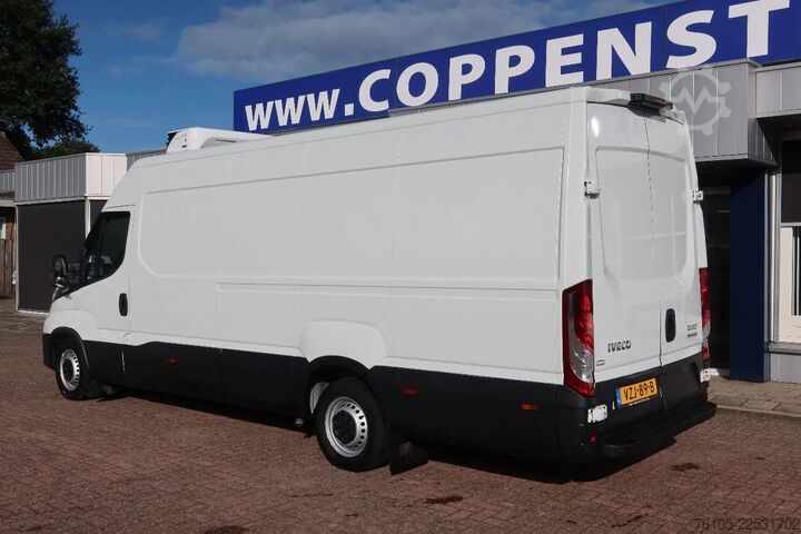 Refrigerated/freezer transport (delivery van) Iveco Daily 35S16 L3/H2 Koel/Vries/ verwarmen Carrier...