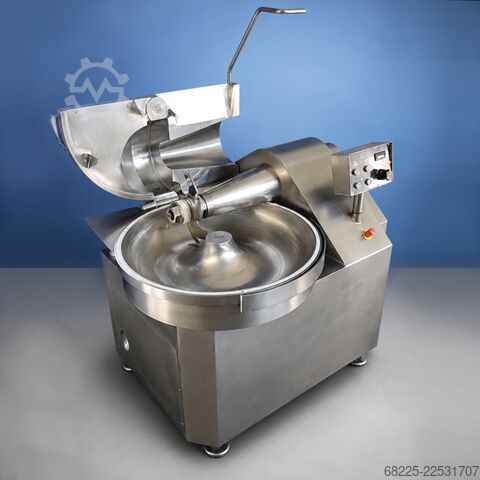 Meat processing machine Duker Rex Hydro 65