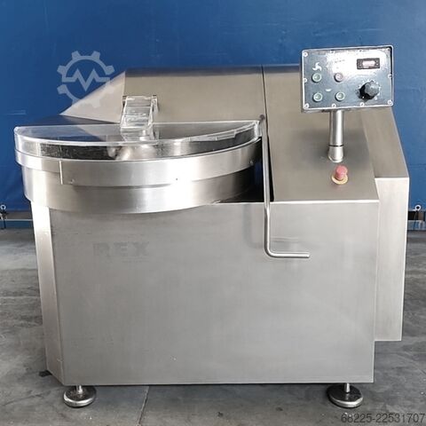 Makinë për përpunimin e mishit Duker Rex Hydro 65