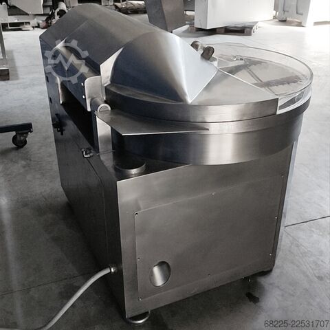 Makinë për përpunimin e mishit Duker Rex Hydro 65