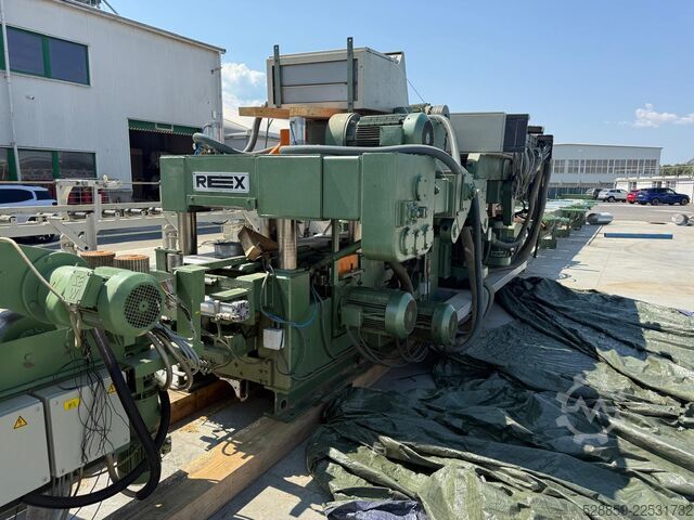  REX Holzbearbeitungsmaschinen HOMS-410K