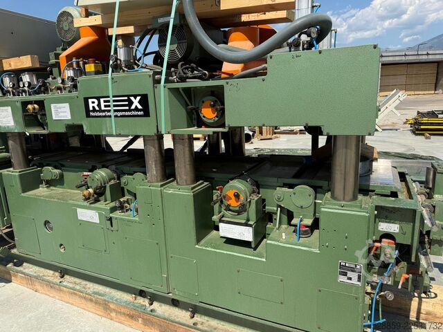  REX Holzbearbeitungsmaschinen HOMS-410K
