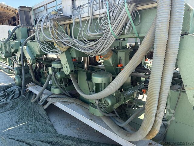  REX Holzbearbeitungsmaschinen HOMS-410K