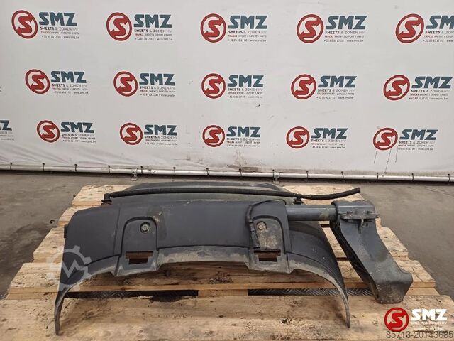 Skjermbeskytter Daf Occ spatbord + spatbordsteun linksachteraan DAF