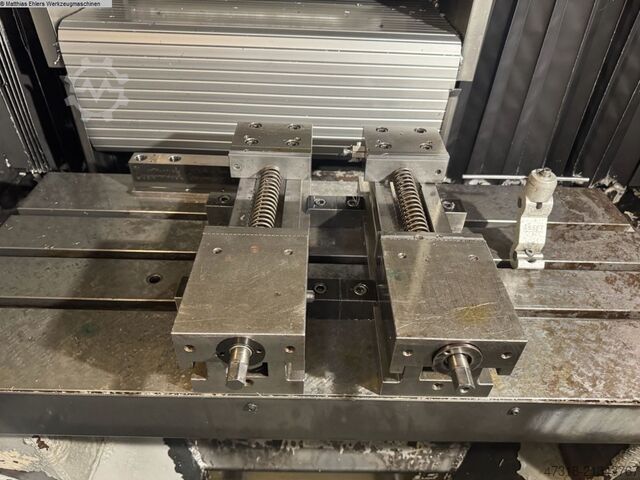 Milling machining centers - vertical CHIRON FZ 15 S High Speed