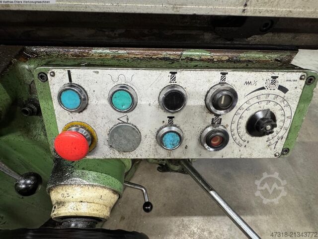 Universal Milling Machine HURON 