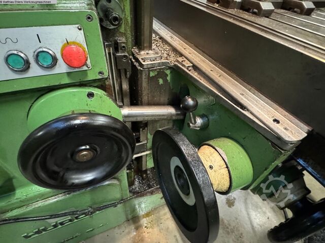 Universal Milling Machine HURON 