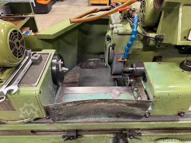 Bruska na válce - Exteriér WAGNER GU 27-60