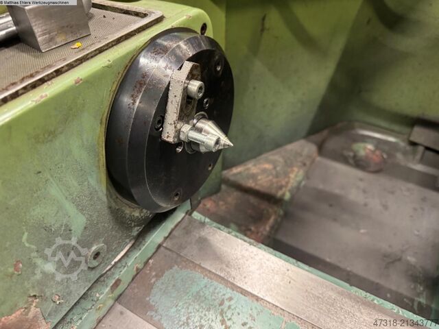 Bruska na válce - Exteriér WAGNER GU 27-60