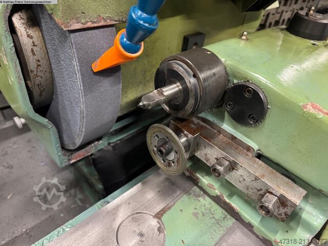 Bruska na válce - Exteriér WAGNER GU 27-60